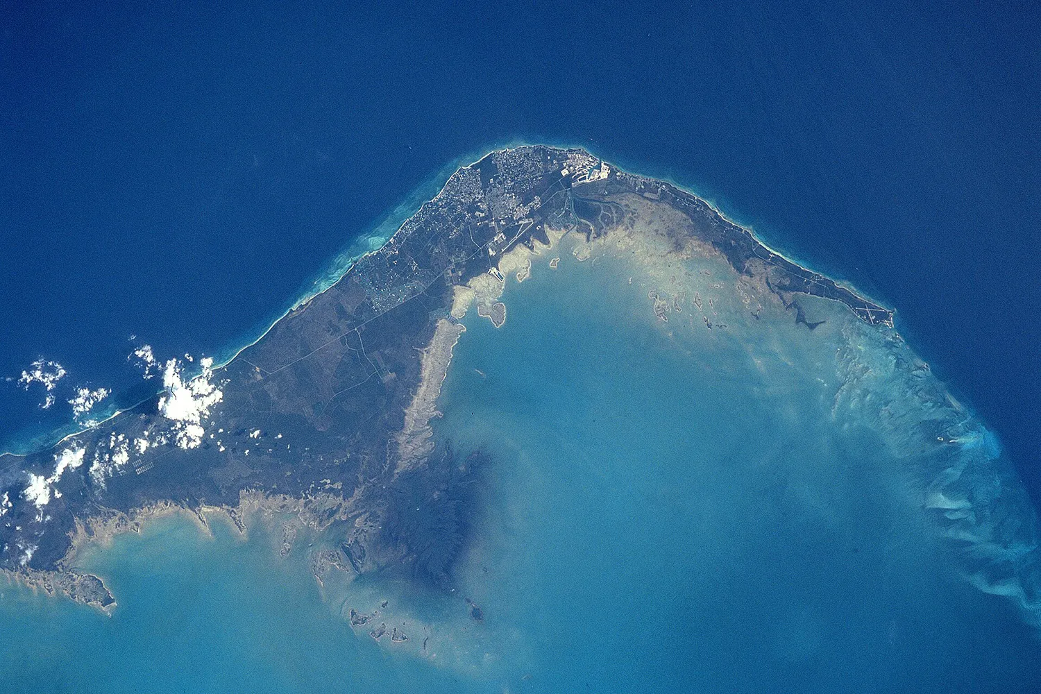 グランドバハマ島